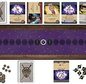 Harry Potter : bataille à Poudlard - Defense contre les forces du mal