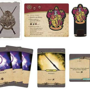 Harry Potter : bataille à Poudlard - Defense contre les forces du mal