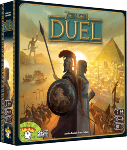 7 Wonders Duel