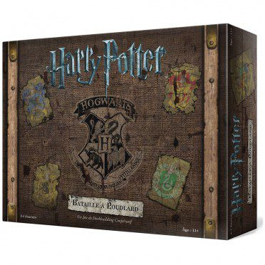 61BWxOHl2sL._AC_SL1080_ Harry Potter : bataille à Poudlard