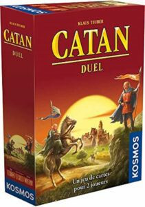 Catan Duel