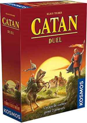 Catan Duel
