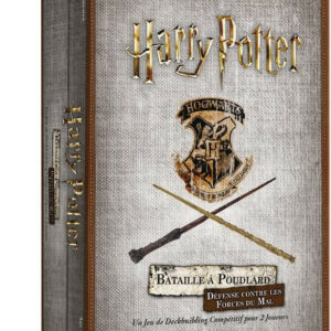 Harry Potter : bataille à Poudlard - Defense contre les forces du mal