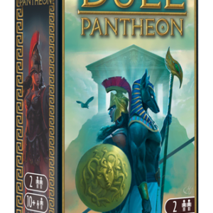 7 Wonders Duel Pantheon