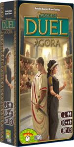 7 Wonders Duel Agora