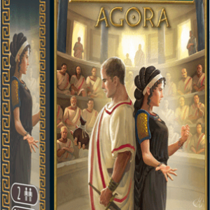 7 Wonders Duel Agora