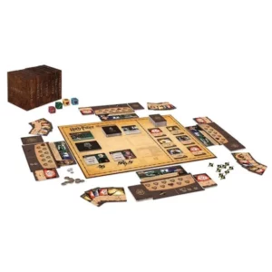 Harry Potter : bataille à Poudlard