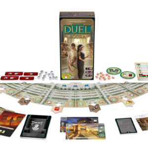 7 Wonders Duel Agora