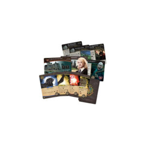 Harry Potter : bataille à Poudlard - Monstrueuse boite de monstres