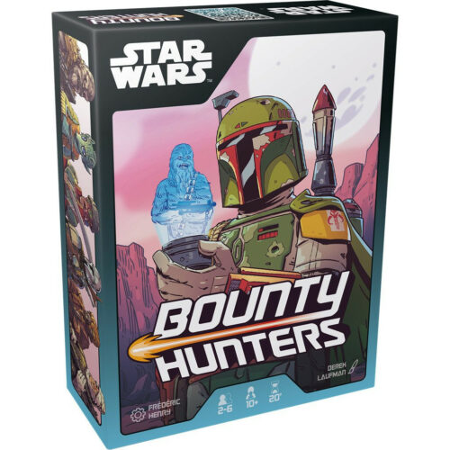 star-wars-bounty-hunters-non-dedicace Bounty Hunters